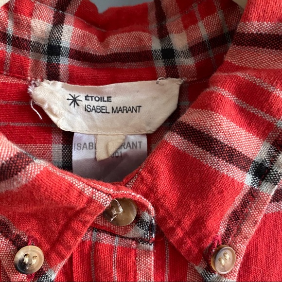 🚨 LAST CHANCE - TAKING TO BEACONS Isabel Marant - Picture 3 of 4